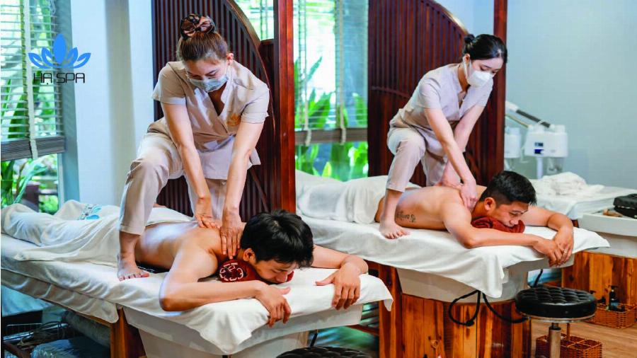 Massage Giáng Tiên Thủ Đức: Review Chi Tiết &amp; Trải Nghiệm Đẳng Cấp