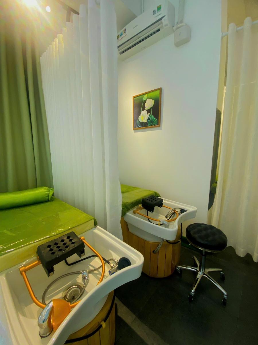 Địa điểm massage thư giãn tại Vinhomes Grand Park Quận 9