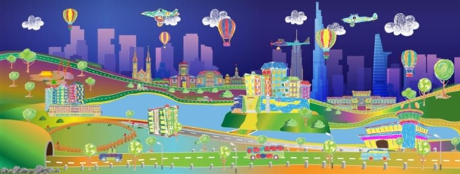 Điện Máy Chợ Lớn Gigamall không gian mua sắm hiện đại