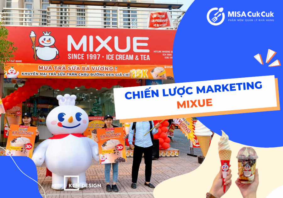 Kem Mixue Biên Hoà: Giải Nhiệt Mùa Hè, Giá Cả Phải Chăng