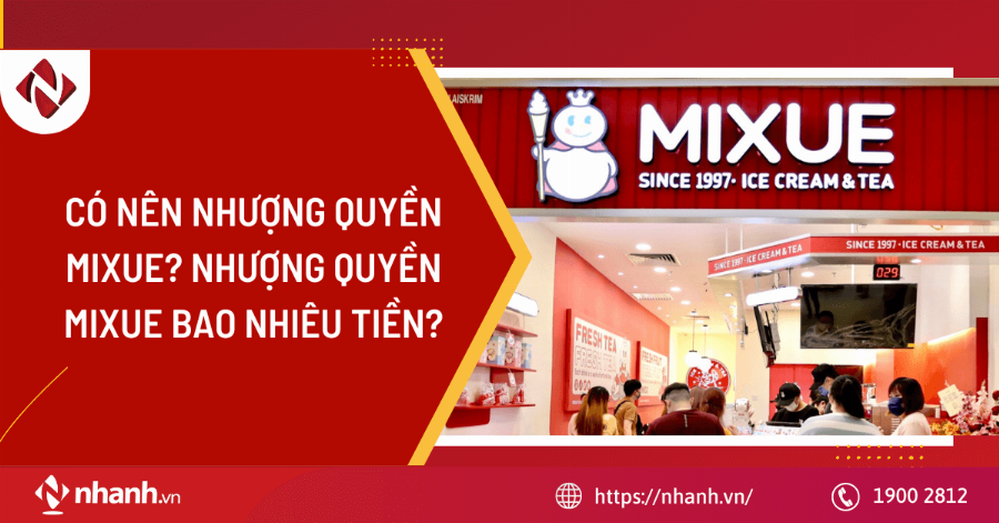Mixue Xuân Diệu: Giải Khát Mùa Hè Với Menu Ưa Chuộng Nhất