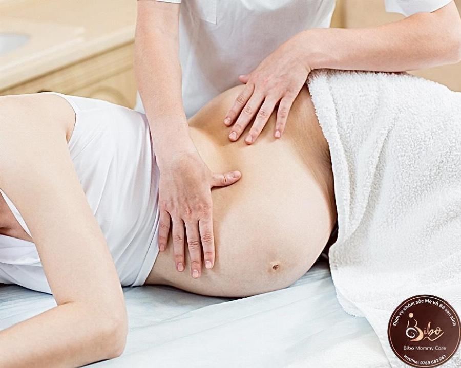 Bảng tham khảo mức giá dịch vụ massage bầu tại khu vực quận 5