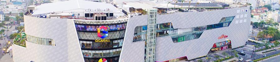 Gigamall Quận 7 khu vui chơi JP World