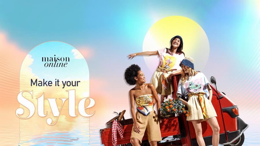 Gigamall Quận 7 thương hiệu thời trang quốc tế