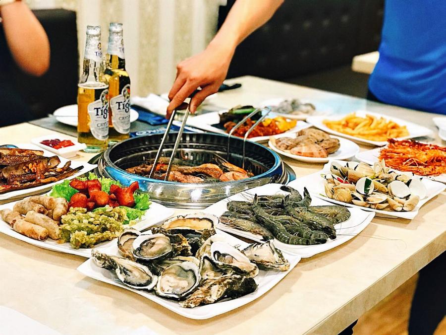 Bảng giá buffet Gogi House Co.opmart Quang Trung, các chương trình khuyến mãi, ưu đãi hấp dẫn