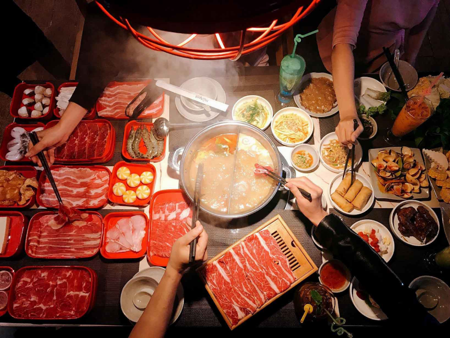 King BBQ Vạn Hạnh Mall: Review Chi Tiết Trải Nghiệm Buffet Nướng Hàn Quốc Đẳng Cấp