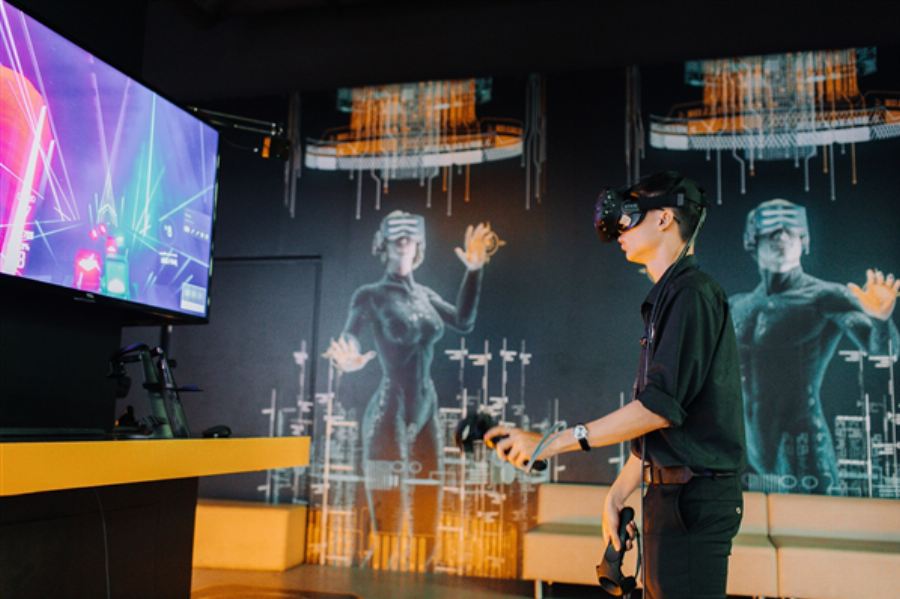 ILA Gigamall cơ hội trải nghiệm thực tế, mở rộng tầm nhìn quốc tế