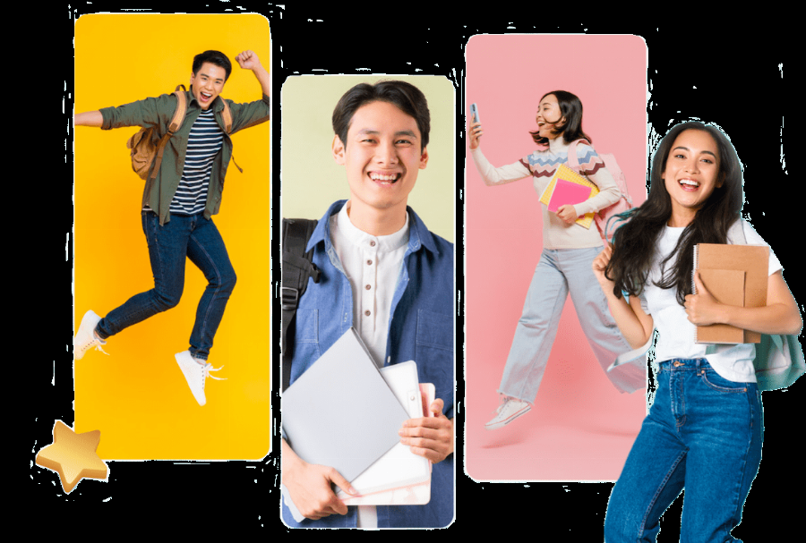 ILA Gigamall môi trường làm việc chuyên nghiệp và năng động