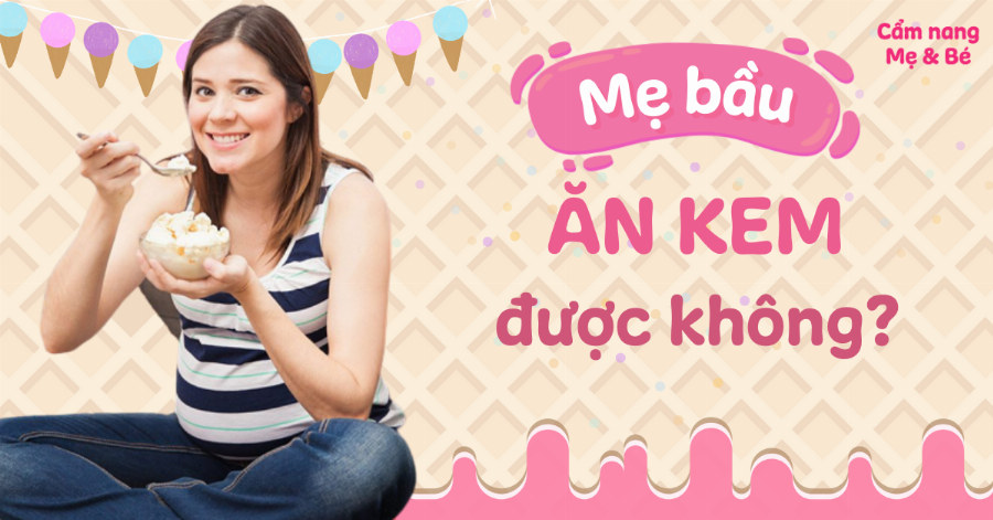 Kem chuối tự làm tại nhà là lựa chọn tốt cho bà bầu