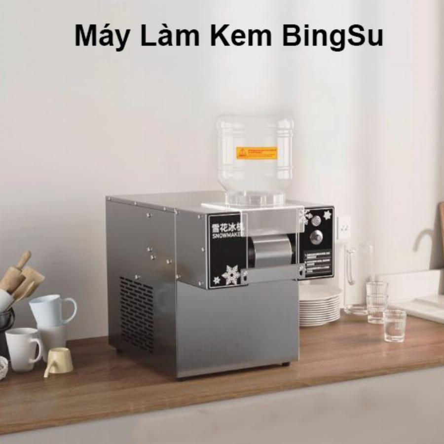 Kem đá xay Bingxue mát lạnh