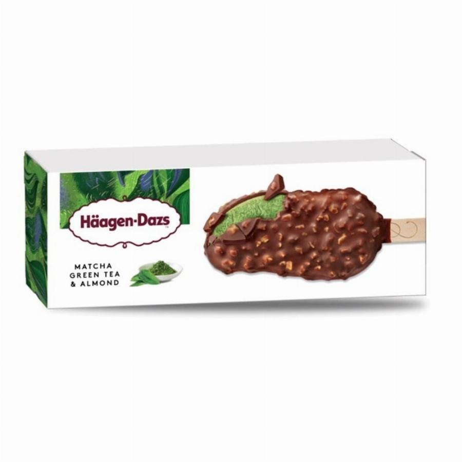 Kem Mixue Matcha hương vị đặc trưng, sự kết hợp hài hòa giữa kem và trà xanh.