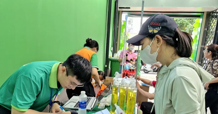 Kết nối cộng đồng tiêu dùng thông minh Co.opmart