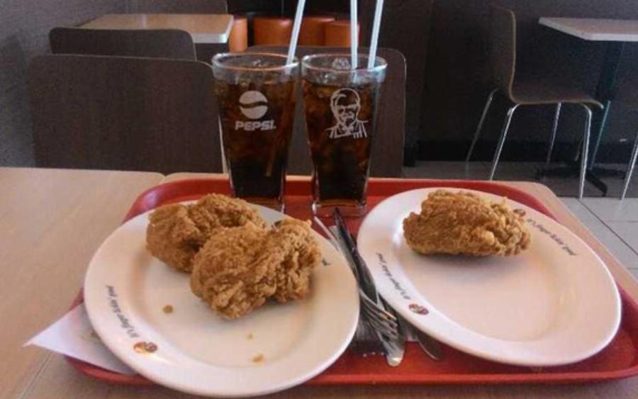 kfc co opmart buôn ma thuột đánh giá của khách hàng