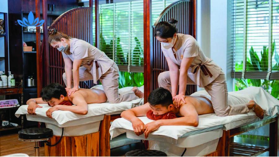 Massage Đại Phú Quận 12: Đánh Giá Chi Tiết Từ Chuyên Gia