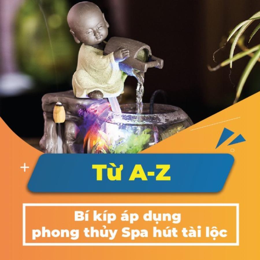 Khái niệm tổng quan về massage a-z bình thạnh với hình ảnh spa thư giãn tượng trưng