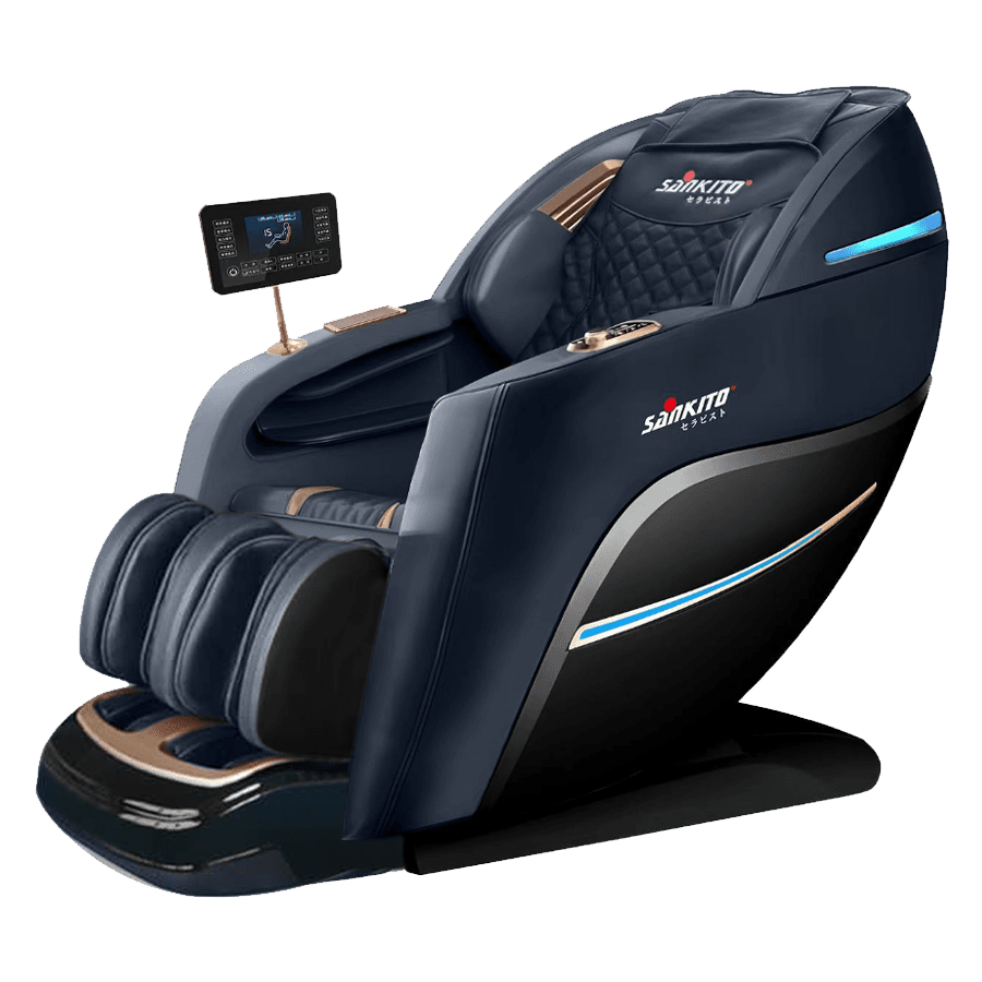 Không gian massage thư giãn tại Ngọc Hân Củ Chi