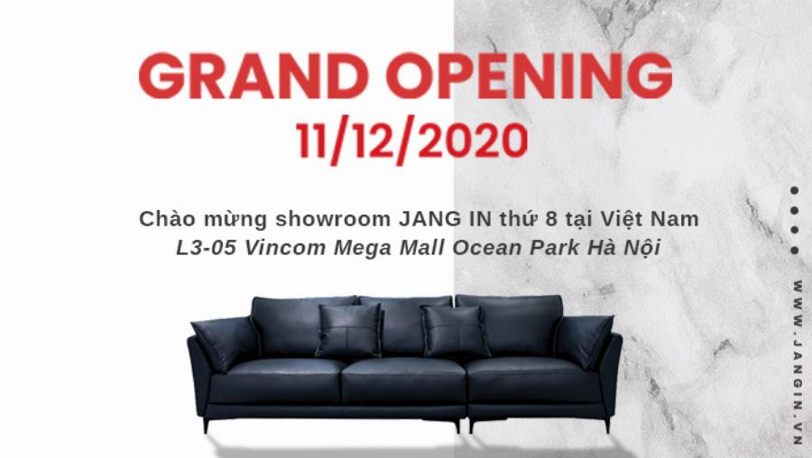 Không gian mua sắm sang trọng tại Parc Mall với thiết kế nội thất hiện đại và ánh sáng ấm áp