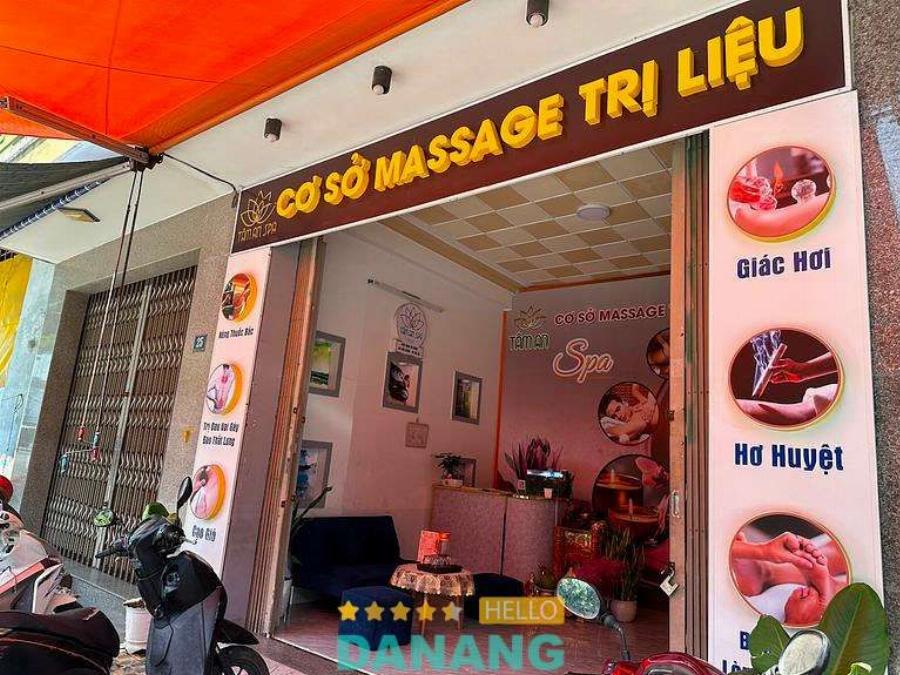 Massage Song Hành Quận 12: Khám Phá Địa Chỉ Uy Tín Nhất