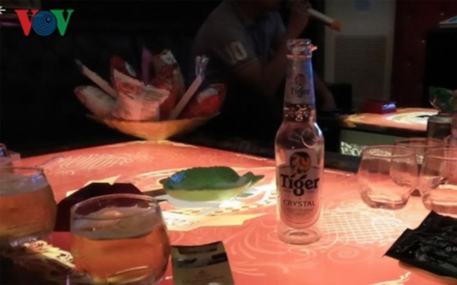 Không gian tẩm quất thư giãn tại 270 Nguyễn Xiển