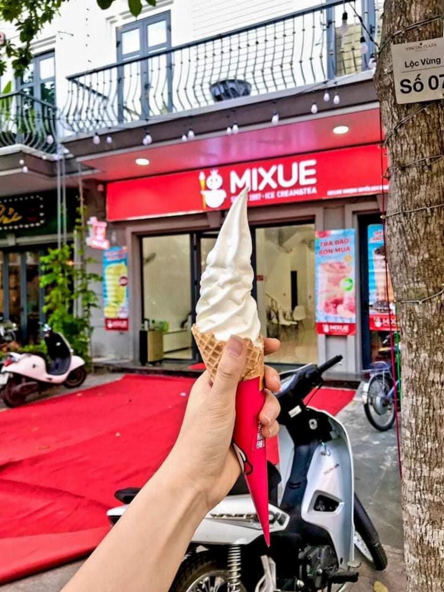Kem Mixue Biên Hoà: Giải Nhiệt Mùa Hè, Giá Cả Phải Chăng