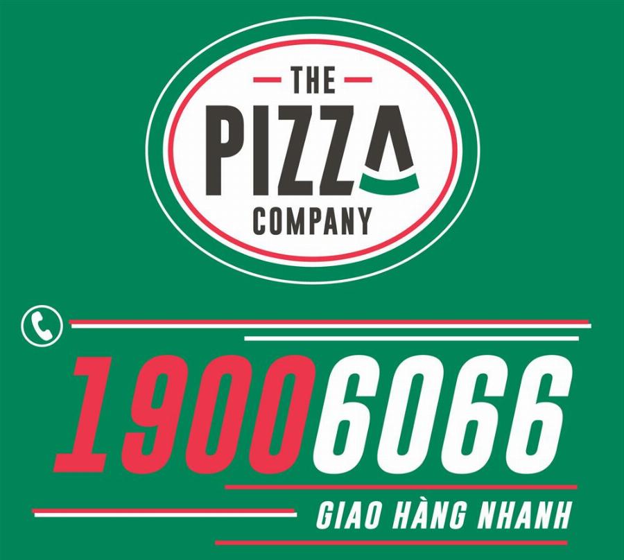 Hình ảnh quảng cáo chương trình khuyến mãi Mua 1 Tặng 1 pizza tại The Pizza Company Sense City Cần Thơ