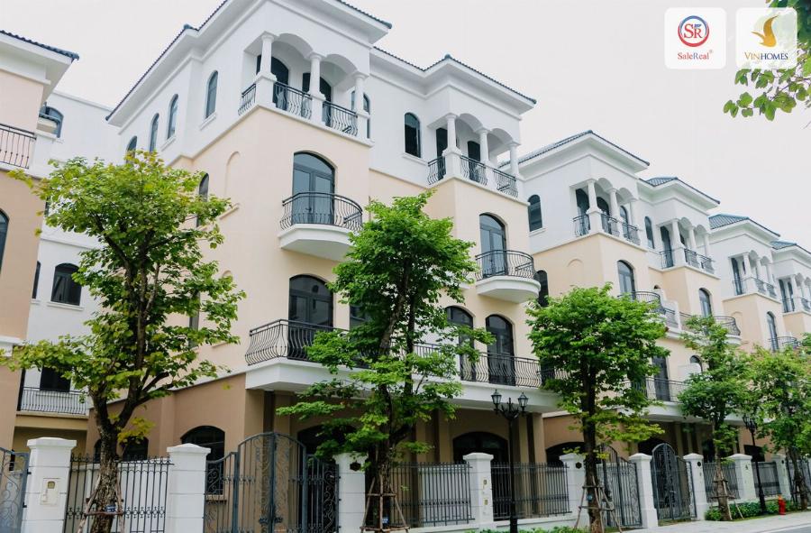 Kiến trúc độc đáo Parc Mall kết hợp phong cách hiện đại và không gian xanh