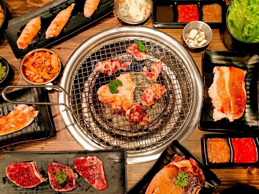 King BBQ Vạn Hạnh Mall: Review Chi Tiết Trải Nghiệm Buffet Nướng Hàn Quốc Đẳng Cấp