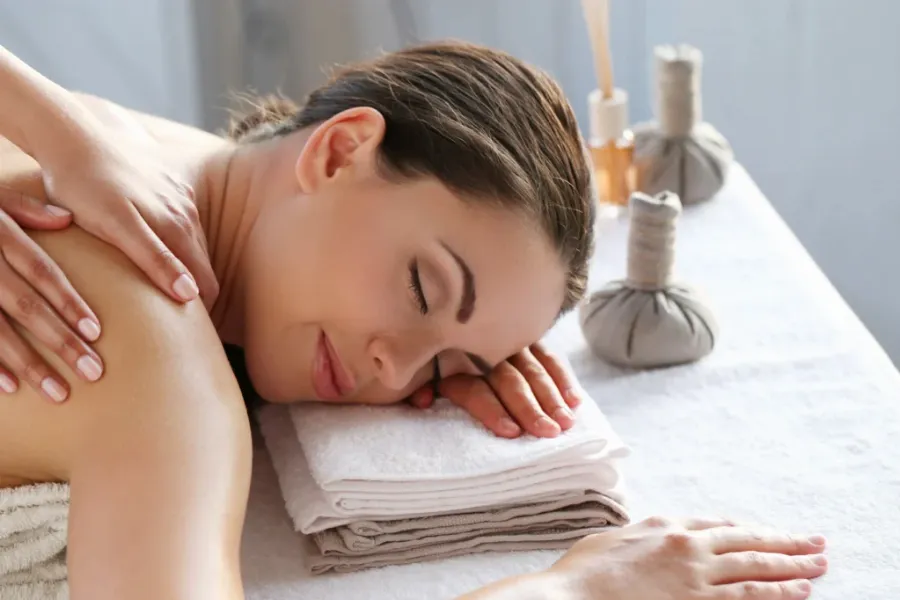 Kỹ thuật massage Thái chuyên nghiệp tại quận 10