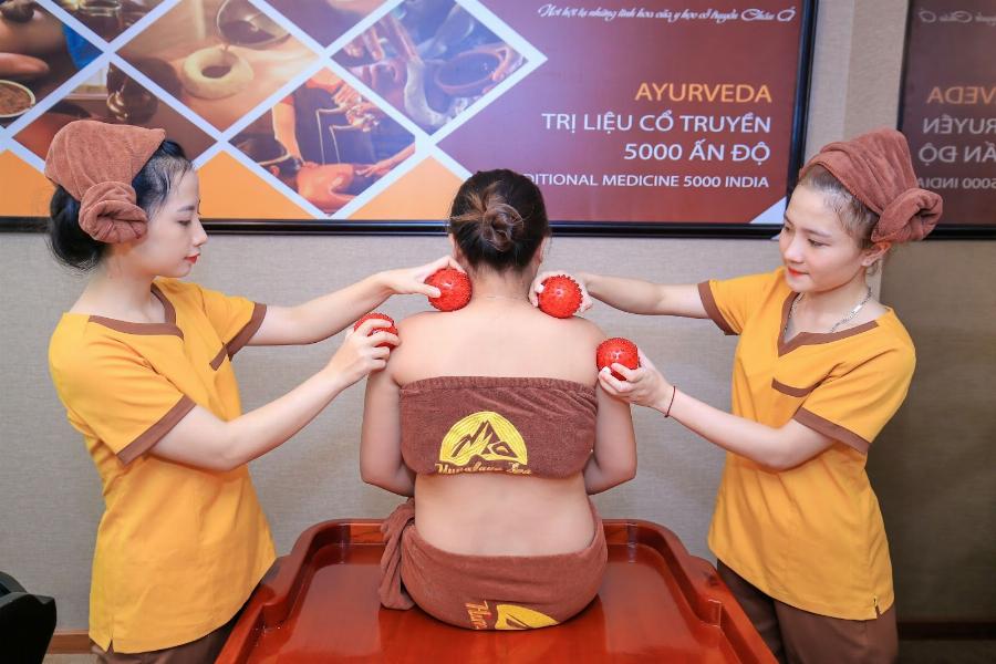 Massage Nam Quận 12: Top Địa Điểm Thư Giãn &amp; Phục Hồi Sức Khỏe