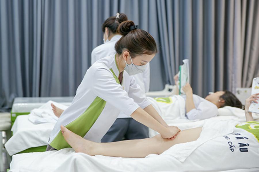 Massage Thái Quận 11: Giải Pháp Thư Giãn &amp; Phục Hồi Sức Khỏe Toàn Diện