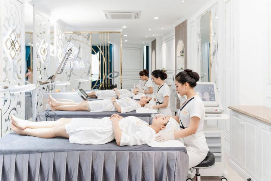 Massage Giáng Tiên Thủ Đức: Review Chi Tiết &amp; Trải Nghiệm Đẳng Cấp