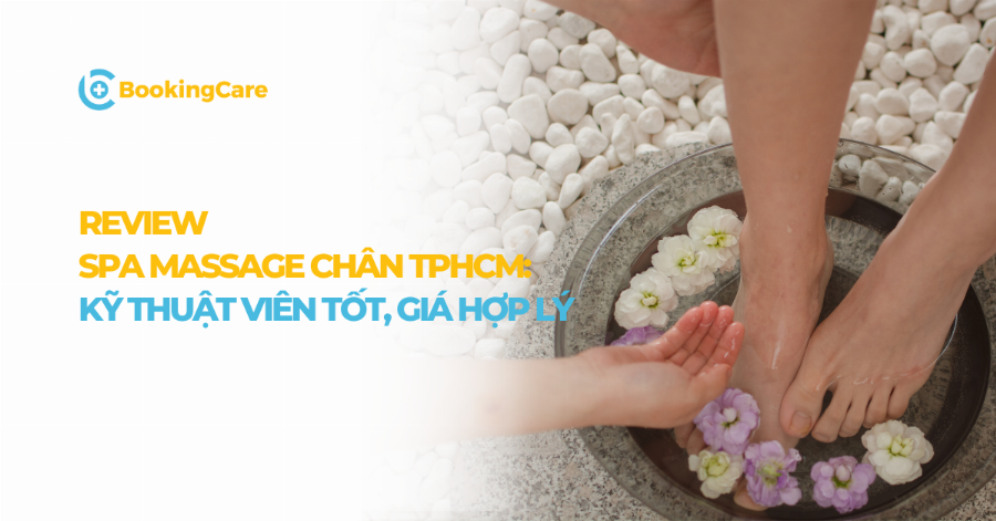 Massage Chi Lan Vy Quận 10: Đánh Giá Chi Tiết Từ Chuyên Gia Spa