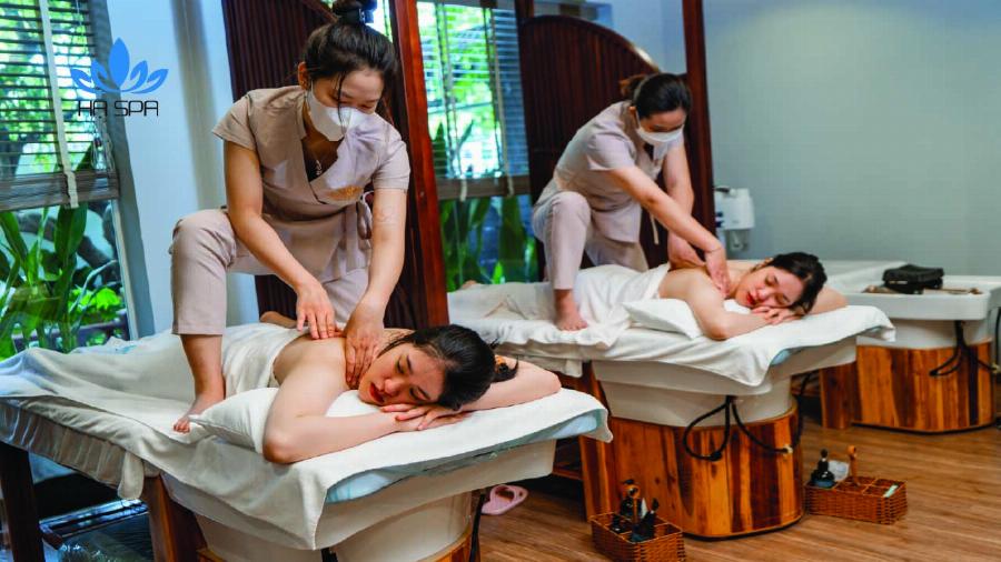 Massage Cao Đạt Quận 5: Khám Phá Dịch Vụ Thư Giãn Đỉnh Cao