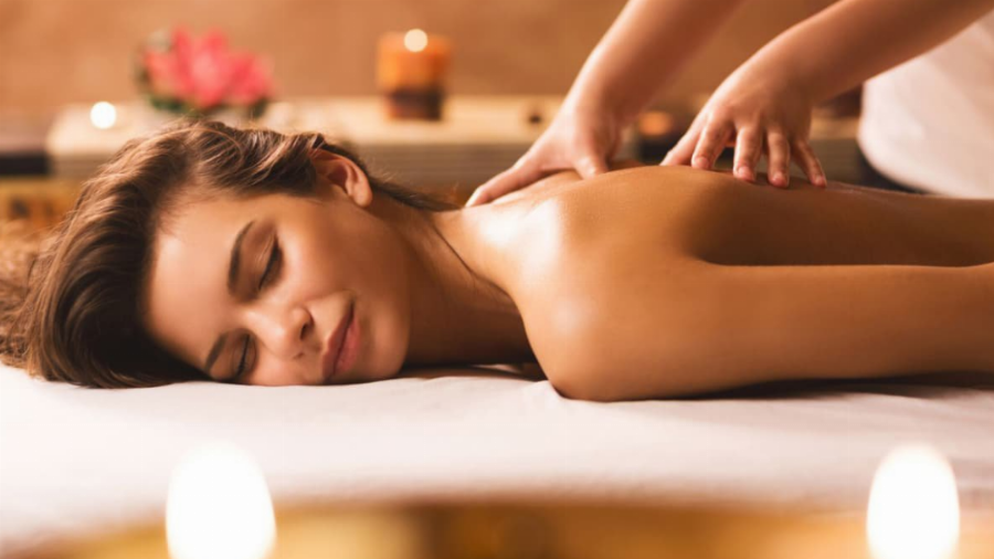 Massage Giáng Tiên Thủ Đức: Review Chi Tiết &amp; Trải Nghiệm Đẳng Cấp