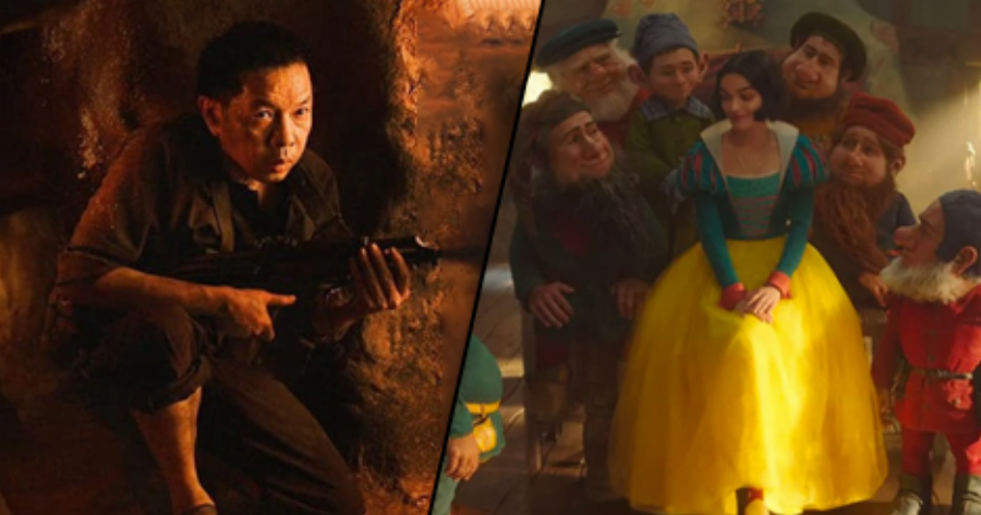 Giao diện website hoặc ứng dụng Galaxy Cinema hiển thị lịch chiếu phim tại rạp Cà Mau