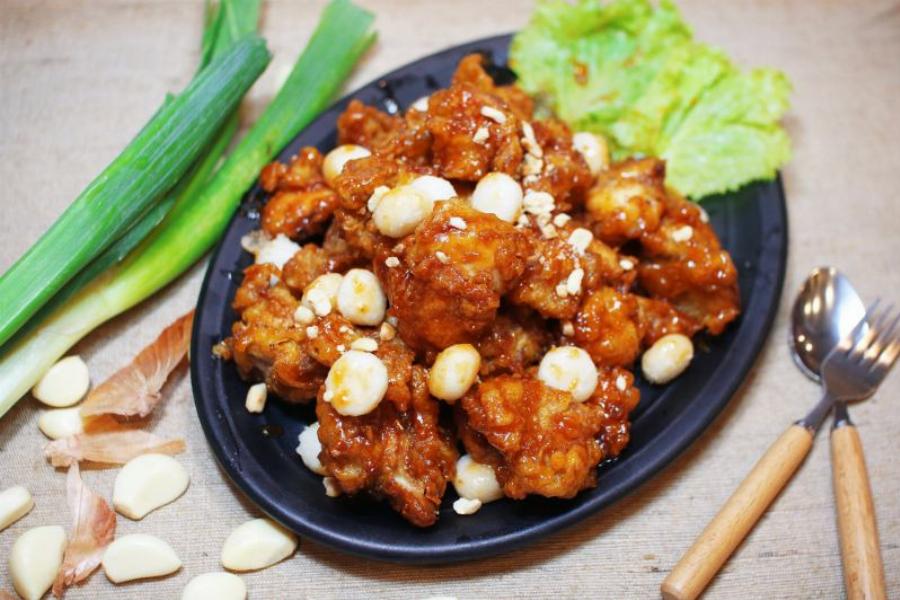 little mango bingsu crescent mall giải nhiệt mùa hè