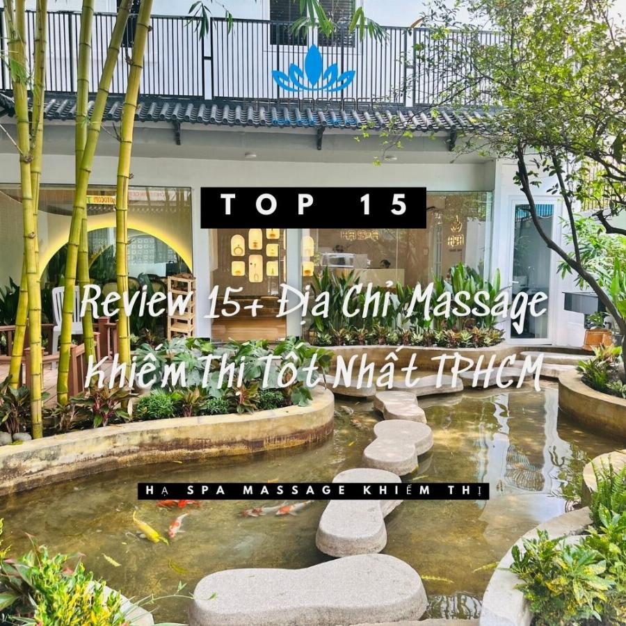 Tẩm Quất Hội Người Mù Hà Nội Cơ Sở 2: Đánh Giá Chi Tiết &amp; Trải Nghiệm Chân Thực