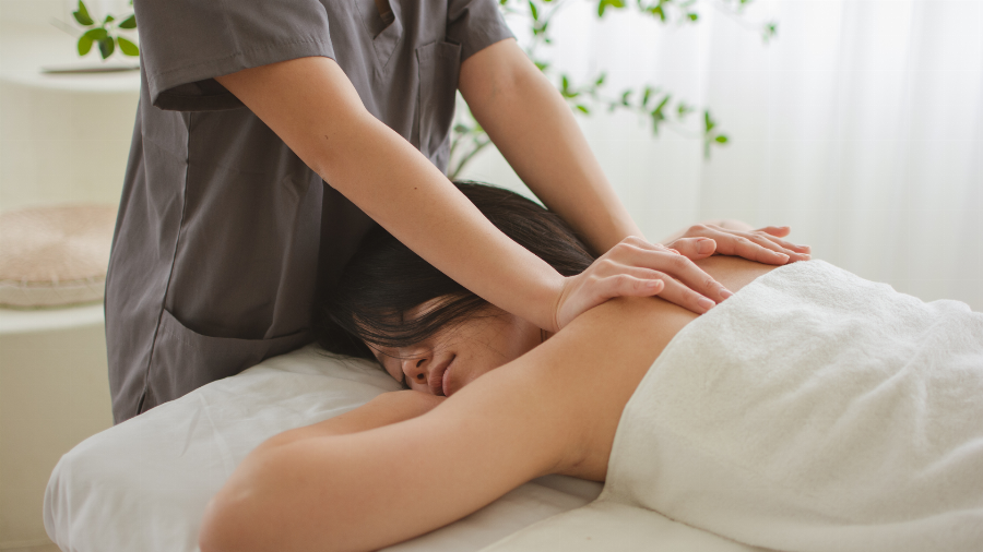 Lợi ích massage đối với sức khỏe, giảm căng thẳng hiệu quả