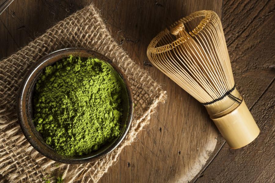Lợi ích sức khỏe tuyệt vời của Matcha