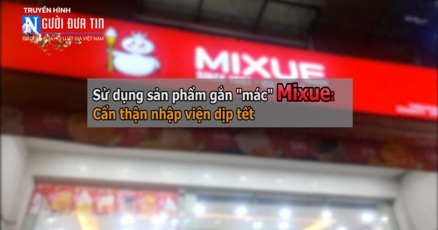 luu y khi su dung kem xoai mixue