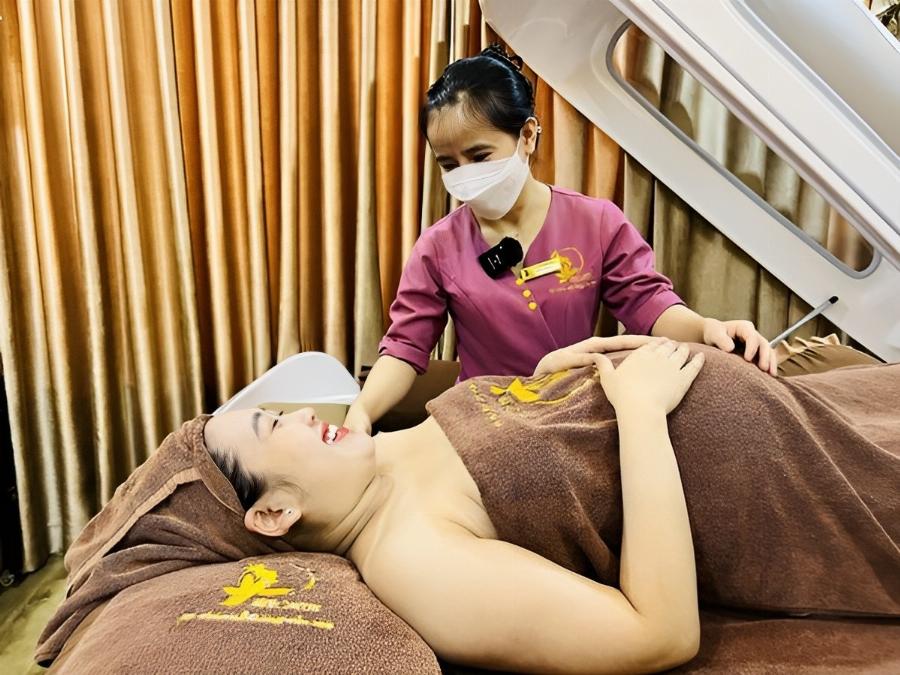 Massage Nhật Nguyệt Quận 11: Đánh Giá Chi Tiết Từ Chuyên Gia Spa