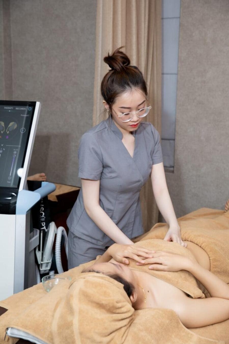 Massage Khoẻ Quận 2: Bí Quyết Chọn Nơi Phục Hồi Sức Khỏe Tốt Nhất