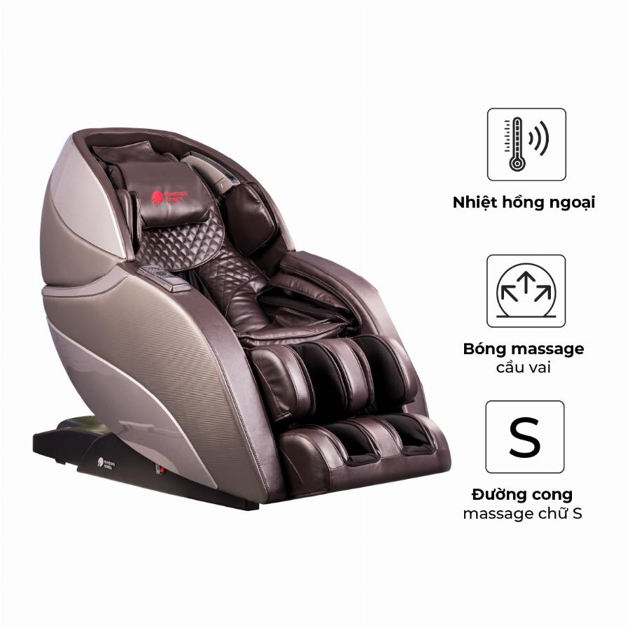 Thư giãn sau khi massage boss quận 3