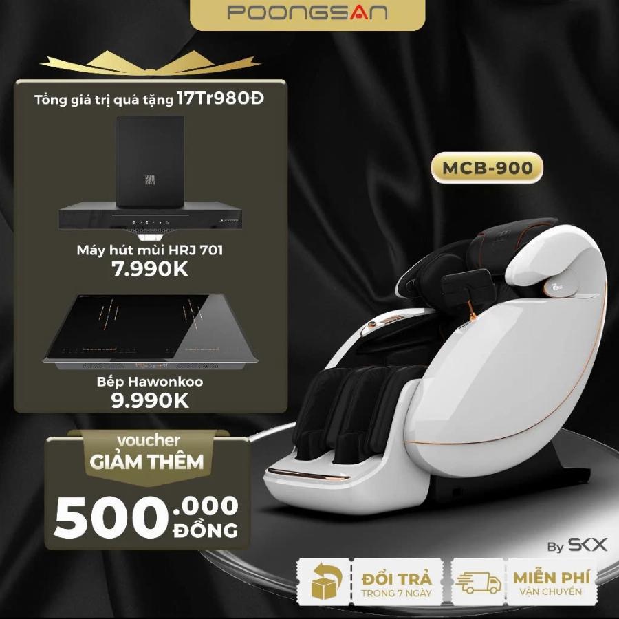 Massage boss quận 3 tại The Crescent Mall