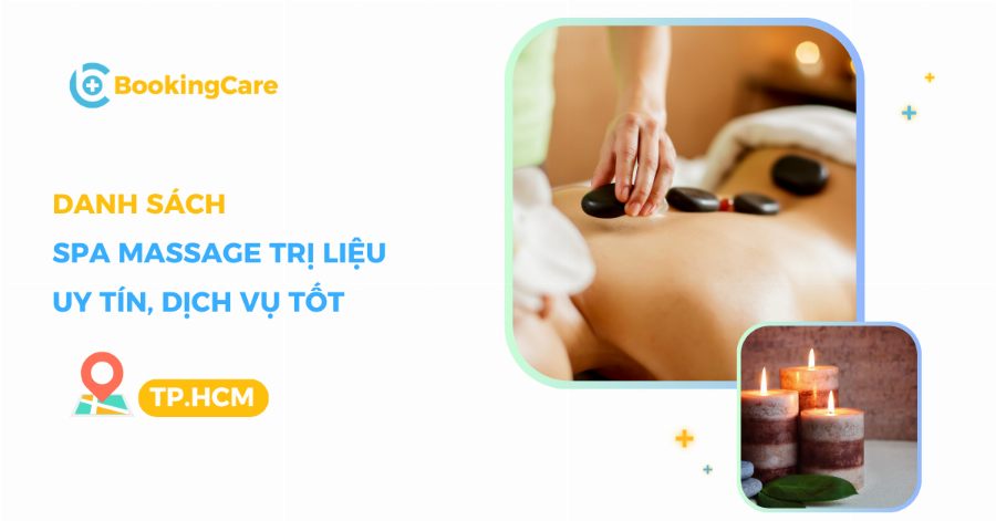 Massage Nam Thủ Đức: Bí Quyết Tìm Nơi Thư Giãn Đẳng Cấp