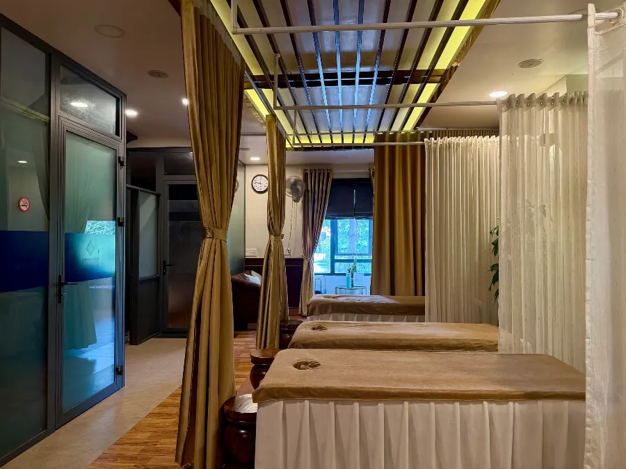 Massage Cao Đạt Quận 5: Khám Phá Dịch Vụ Thư Giãn Đỉnh Cao