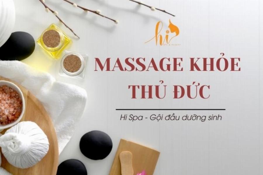 Massage Quận 12: Bí Quyết Chọn Đúng Nơi Thư Giãn &amp; Trị Liệu Đỉnh Cao