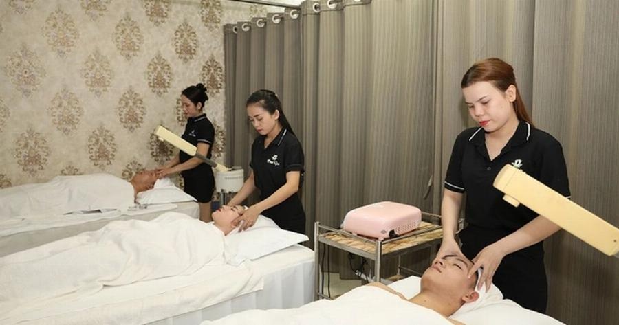 Tẩm Quất Hội Người Mù Hà Nội Cơ Sở 2: Đánh Giá Chi Tiết &amp; Trải Nghiệm Chân Thực