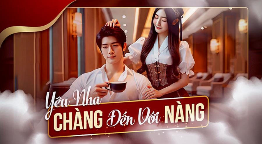 Massage Dubai luxury quận 1 không gian sang trọng