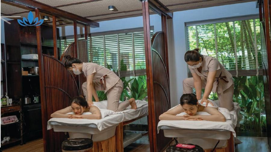Massage Quang Thư Quận 10: Khám Phá Địa Điểm Thư Giãn Tuyệt Vời
